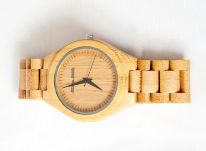 julievsjulien.com wooden watch
